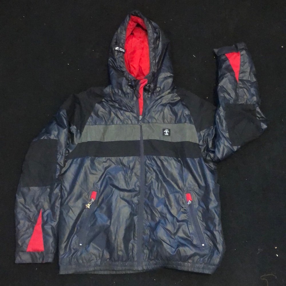 COPY - LRG Puffy Coat
